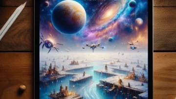 iPad da Apple: Com Chip A13 Bionic e Tela Retina de 10,2"