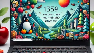 Review do Notebook Lenovo IdeaPad 1i Intel Core i3-1215U 4GB 256GB SSD Linux 14"