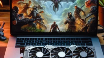 Placa De Vídeo Gigabyte AMD Radeon RX 7600 GVR76GAMING OC8GD: Desempenho e Qualidade