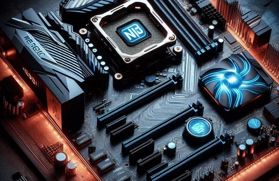 Review do Kit Upgrade Neologic NLI83108 com AMD Ryzen 7 5700g e Placa-Mãe Asus AM4 B550M-PLUS Tuf Gaming