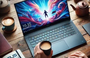 Notebook ASUS VivoBook Go 15: Potência e Versatilidade