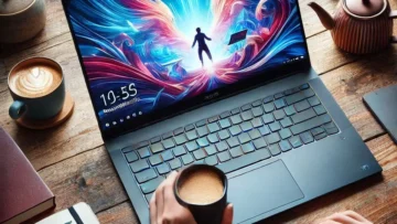 Notebook ASUS VivoBook Go 15: Potência e Versatilidade