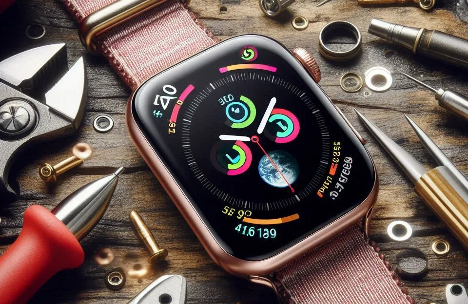 Apple Watch SE GPS: Recursos Essenciais e Alta Performance