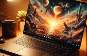 Notebook ASUS Vivobook Go 15: Versatilidade e Eficiência