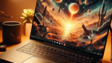 Notebook ASUS Vivobook Go 15: Versatilidade e Eficiência