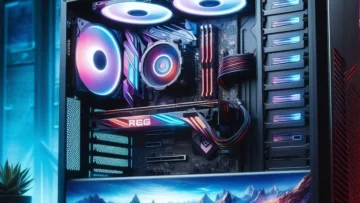 PC Gamer Ryzen 5 5600GT, 16GB DDR4, SSD M.2 NVME 256GB, Vega 7