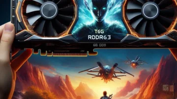 Placa de Vídeo NV RTX4060 8GB GDDR6 128BITS 1-Click OC GALAX