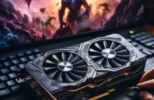 Placa de Vídeo Mancer GeForce RTX 2070 Heimdall 8GB GDDR6