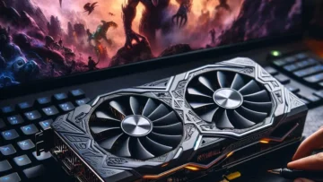 Placa de Vídeo Mancer GeForce RTX 2070 Heimdall 8GB GDDR6