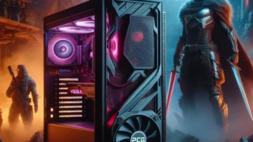 PC Gamer AMD Ryzen 5 5600G, Radeon Vega 7, 16GB RAM