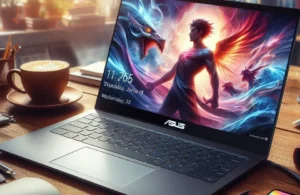 Review Notebook ASUS Vivobook Go 15, Intel Core i3, 8GB RAM, 512GB SSD