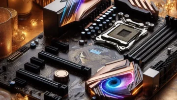 Gigabyte Z690 AORUS Elite DDR4 ATX Placa-mãe - Suporte para Intel 12ª Geração