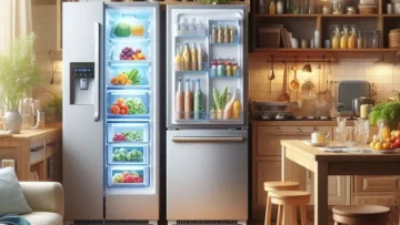 Geladeira Consul Cycle Defrost Duplex 334 Litros com Freezer Supercapacidade
