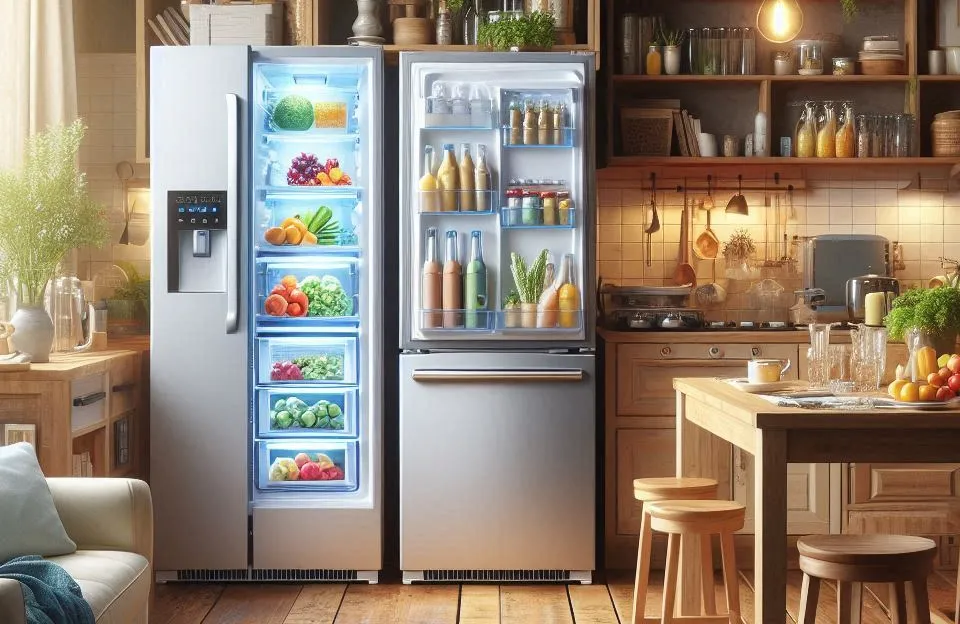 Geladeira Consul Cycle Defrost Duplex 334 Litros com Freezer Supercapacidade