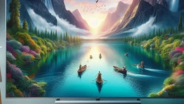 TV LG 50" LED 4K UHD Smart Pro 50UR871C0SA: Tecnologia e Qualidade de Imagem