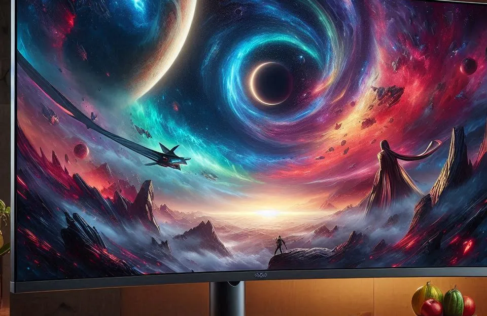 Monitor Gamer Curvo Samsung Odyssey 27" WQHD, 240Hz, 1ms: O que você precisa saber