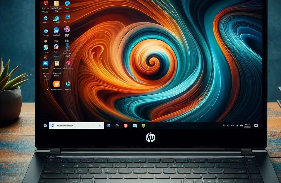 Notebook HP Intel Core i3-1215U 8GB 256GB SSD 15,6” - Windows 11