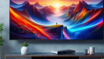 Smart TV 4K 50" LG UHD 50UT8050 com Processador α5 e Alexa Integrada