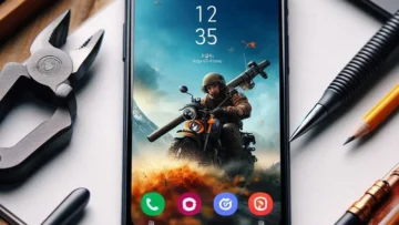 Tablet Samsung Active5 5G 8.0" 128GB SPen: Desempenho e Durabilidade em um Só Dispositivo