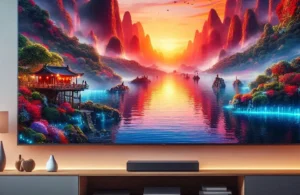 Smart TV Philips Ambilight 50" 4K 50PUG7908/78: Imersão, Qualidade e Tecnologia