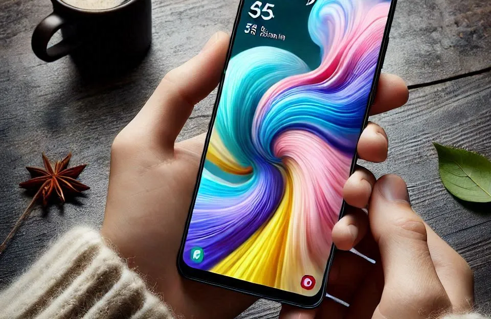 Smartphone Samsung Galaxy A54 5G 256GB 8GB RAM Câmera 50MP