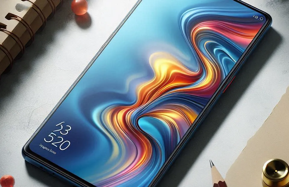 Smartphone Infinix Note 40 5G: 8GB RAM, 256GB e Câmera de 108MP