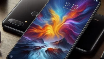 Smartphone Xiaomi POCO X6 Pro 5G 12 GB+512 GB Preto
