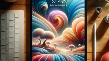 Apple iPad Air de 11 polegadas (M2): Tela Liquid Retina, 128 GB, Wi-Fi 6E, Touch ID e Câmera 12 MP