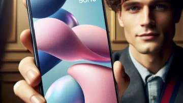 Smartphone Samsung Galaxy A54 5G 256GB 8GB RAM Câmera 50MP