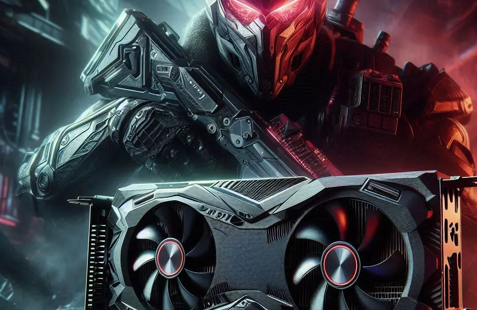 Placa de Vídeo ASRock Radeon RX 7600 Challenger OC, 8GB: Performance, FSR e Ray Tracing