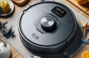 Xiaomi Robot Vacuum S10: Sucção de 4000Pa, Lavagem e Planejamento Inteligente