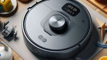 Xiaomi Robot Vacuum S10: Sucção de 4000Pa, Lavagem e Planejamento Inteligente