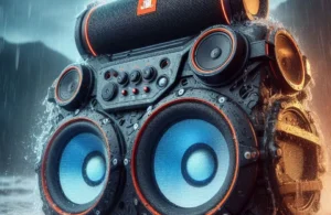 JBL Boombox 3: Som Potente, À Prova D'água e Conectividade Bluetooth