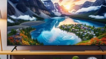 TCL LED SMART TV 50" P755 4K UHD GOOGLE TV: Alta Performance e Preço Acessível