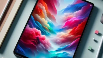 Tablet Xiaomi Redmi Mi Pad 6 128GB - 6GB RAM: Performance e Design Incríveis