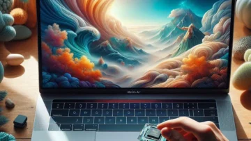 Apple MacBook Air com Chip M3: Desempenho e Portabilidade Incomparáveis
