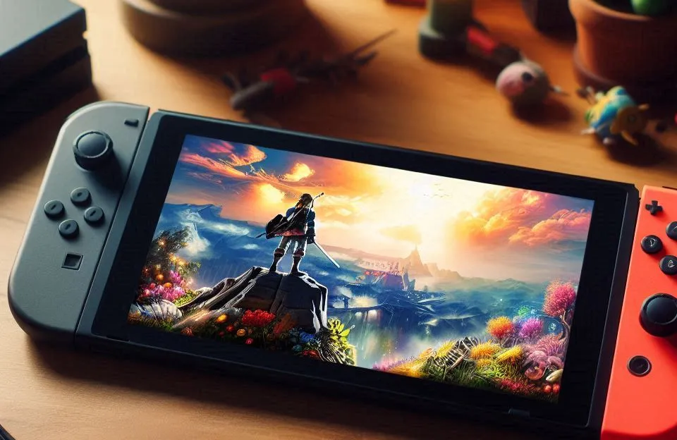 Console Nintendo Switch OLED - Características e Avaliação