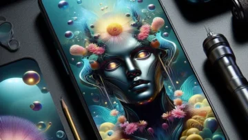 Celular Samsung Galaxy A55 5G: Câmera Tripla de 50MP, Tela 6.6" e 256GB