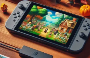 Nintendo Switch V2: Portátil, Doméstico e Bateria de Até 9 Horas