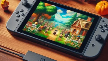 Nintendo Switch V2: Portátil, Doméstico e Bateria de Até 9 Horas