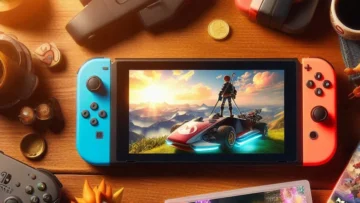 Review Nintendo Switch: Portátil, Doméstico, Mario Kart 8 e mais