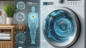 Secadora HealthGuard 11,2kg Midea 220V: Desempenho e Tecnologia