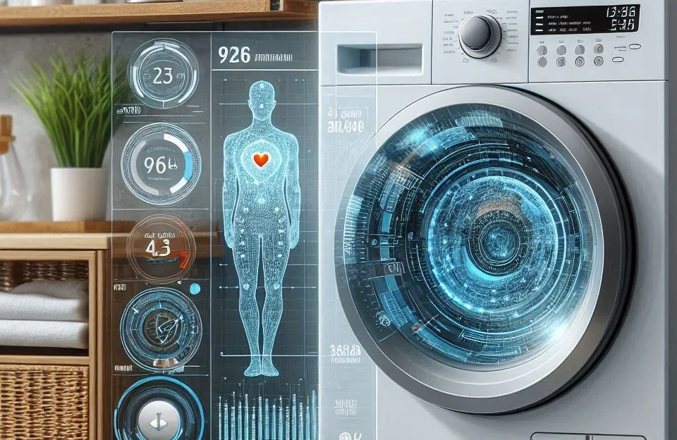 Secadora HealthGuard 11,2kg Midea 220V: Desempenho e Tecnologia