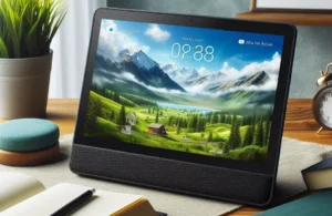 Echo Show 10: Smart Display HD 10,1" com movimento e Alexa