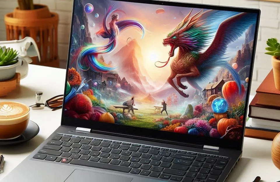 Notebook Asus Vivobook Go E1504ga 15,6" FHD: Desempenho e Custo-Benefício