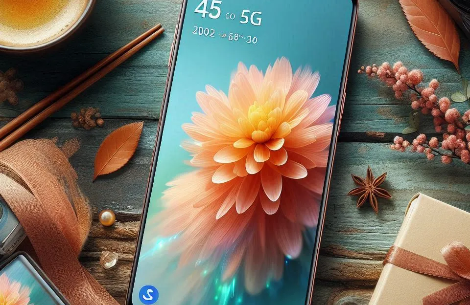 Samsung Galaxy A55 5G: Câmera Tripla de 50MP e Tela de 6.6"