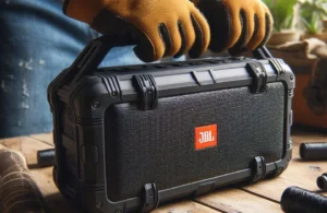 JBL Boombox 3: Caixa de Som Bluetooth à Prova d'Água e Poeira