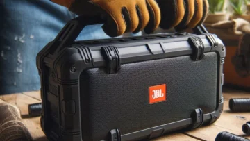 JBL Boombox 3: Caixa de Som Bluetooth à Prova d'Água e Poeira