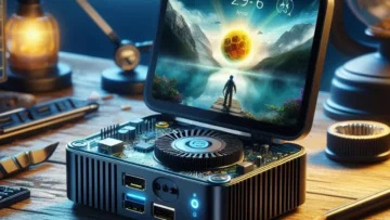 Beelink Mini PC Mini S12 Pro 12ª Geração Intel N100 - Potência e Conectividade Avançada