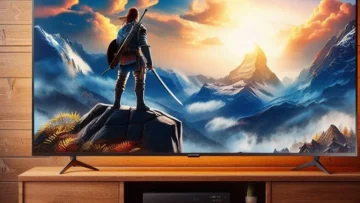 Samsung Smart TV LED 43" FULL HD UN43T5300 - Wifi, HDMI